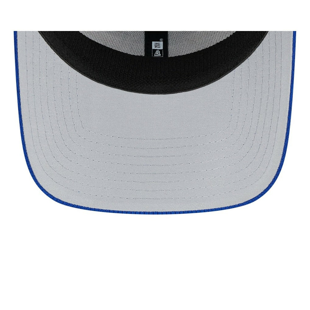 Buffalo Bills New Era 2023 NFL Training Camp Throwback 39THIRTY Flex Hat Royal - NFL