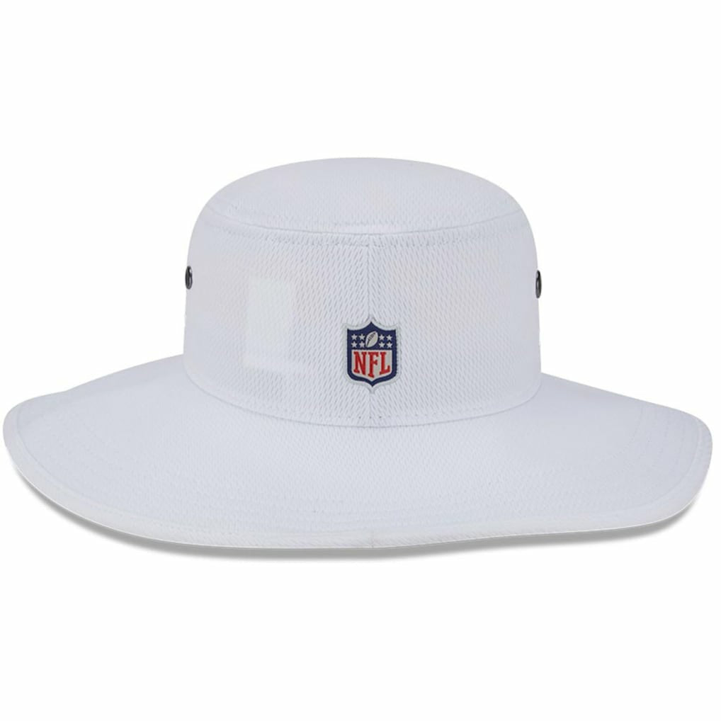 Arizona Cardinals New Era 2023 NFL Training Camp Panama Bucket Hat White - NFL