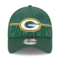 Green Bay Packers New Era 2023 NFL Training Camp 39THIRTY Flex Hat Green - NFL