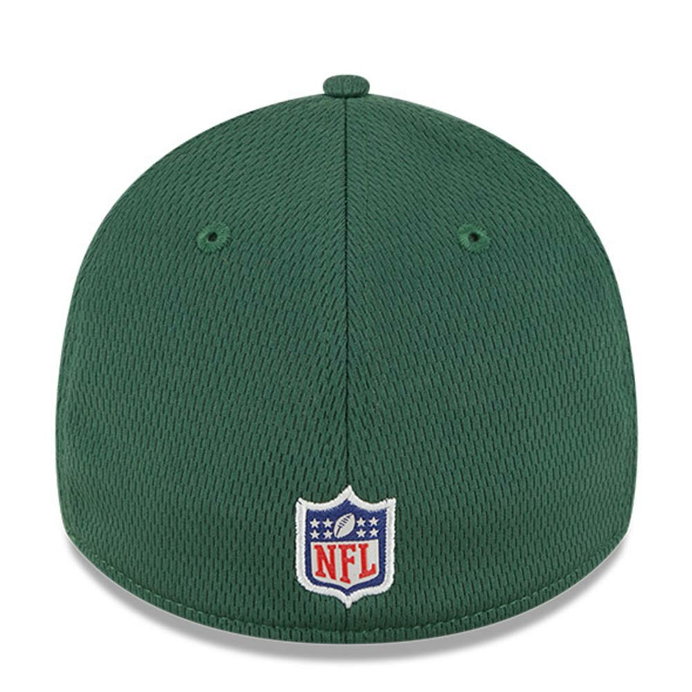 Green Bay Packers New Era 2023 NFL Training Camp 39THIRTY Flex Hat Green - NFL
