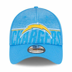 Los Angeles Chargers New Era 2023 NFL Training Camp 39THIRTY Flex Hat Blue - NFL