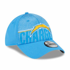 Los Angeles Chargers New Era 2023 NFL Training Camp 39THIRTY Flex Hat Blue - NFL