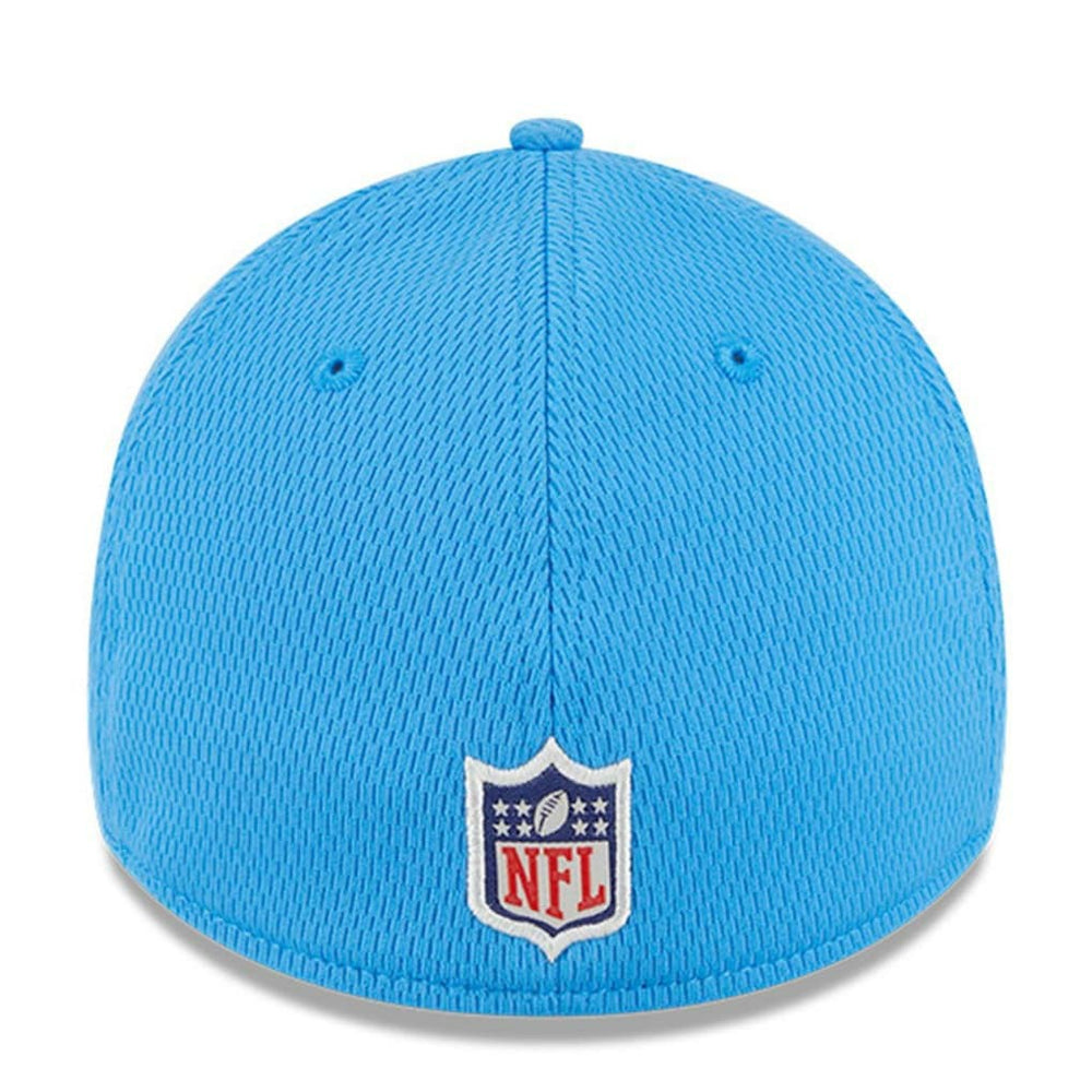Los Angeles Chargers New Era 2023 NFL Training Camp 39THIRTY Flex Hat Blue - NFL