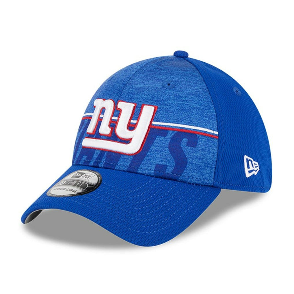 New York Giants New Era 2023 NFL Training Camp 39THIRTY Flex Hat Royal - NFL