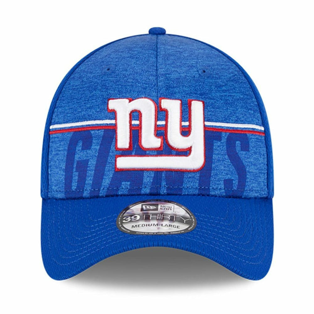 New York Giants New Era 2023 NFL Training Camp 39THIRTY Flex Hat Royal - NFL
