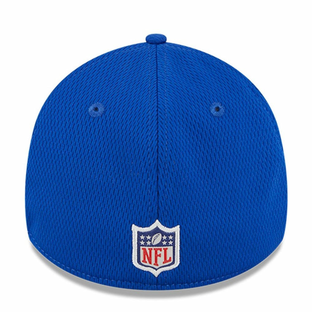 New York Giants New Era 2023 NFL Training Camp 39THIRTY Flex Hat Royal - NFL