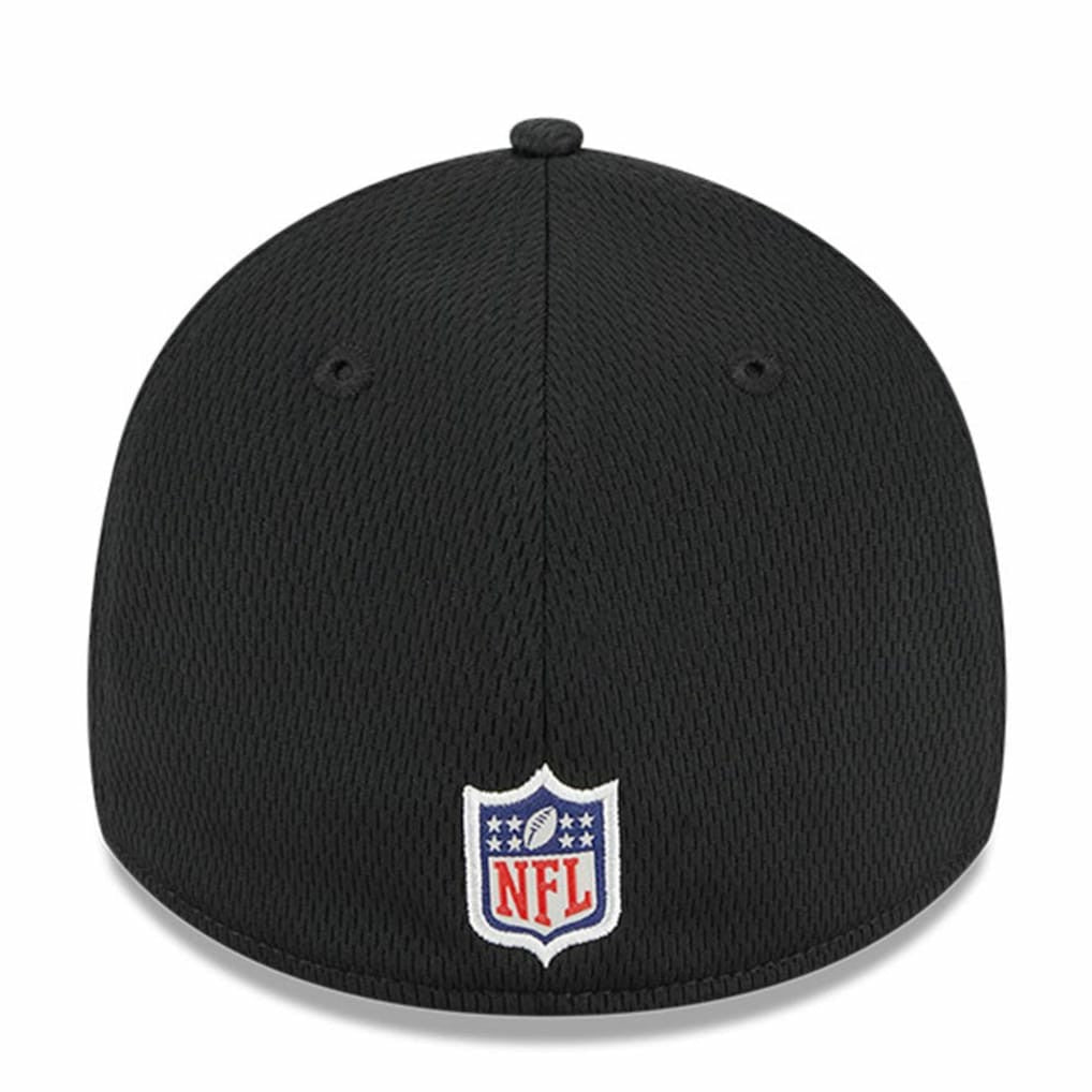 Pittsburgh Steelers New Era 2023 NFL Training Camp 39THIRTY Flex Hat Black - NFL