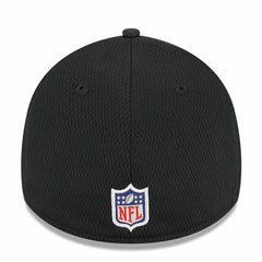 Pittsburgh Steelers New Era 2023 NFL Training Camp 39THIRTY Flex Hat Black - NFL
