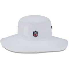Denver Broncos New Era 2023 NFL Training Camp Panama Bucket Hat White - NFL