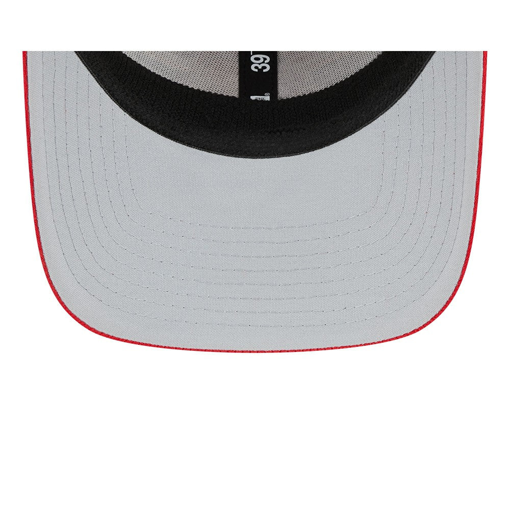 Tampa Bay Buccaneers New Era 2023 NFL Training Camp Throwback 39THIRTY Flex Hat Red - NFL