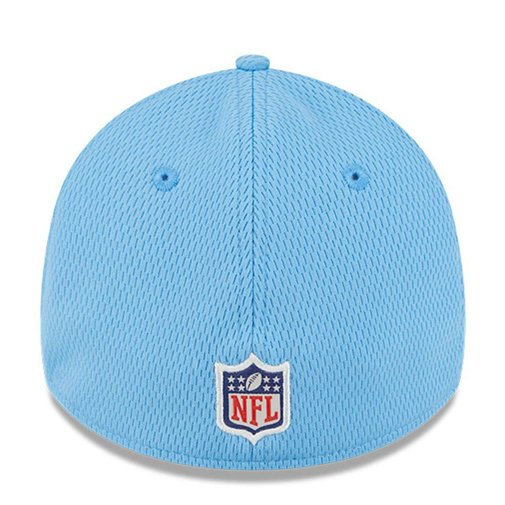 Tennessee Titans New Era 2023 NFL Training Camp 39THIRTY Flex Hat Light Blue - NFL