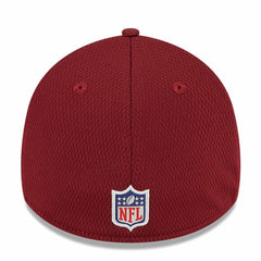 Washington Commanders New Era 2023 NFL Training Camp 39THIRTY Flex Hat Burgundy - NFL
