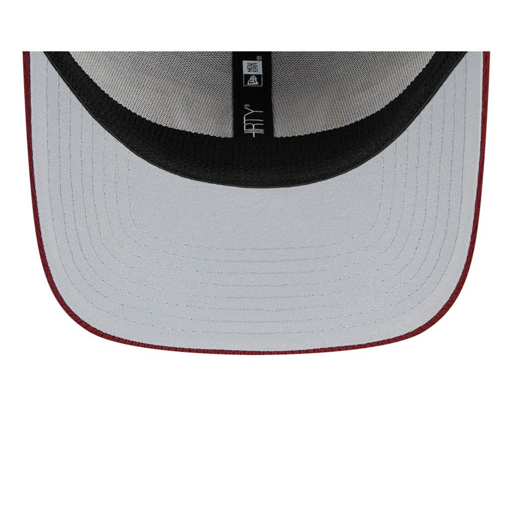 Washington Commanders New Era 2023 NFL Training Camp 39THIRTY Flex Hat Burgundy - NFL