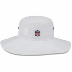 Los Angeles Rams New Era 2023 NFL Training Camp Panama Bucket Hat White - NFL