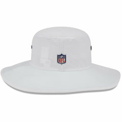 New Orleans Saints New Era 2023 NFL Training Camp Panama Bucket Hat White - NFL