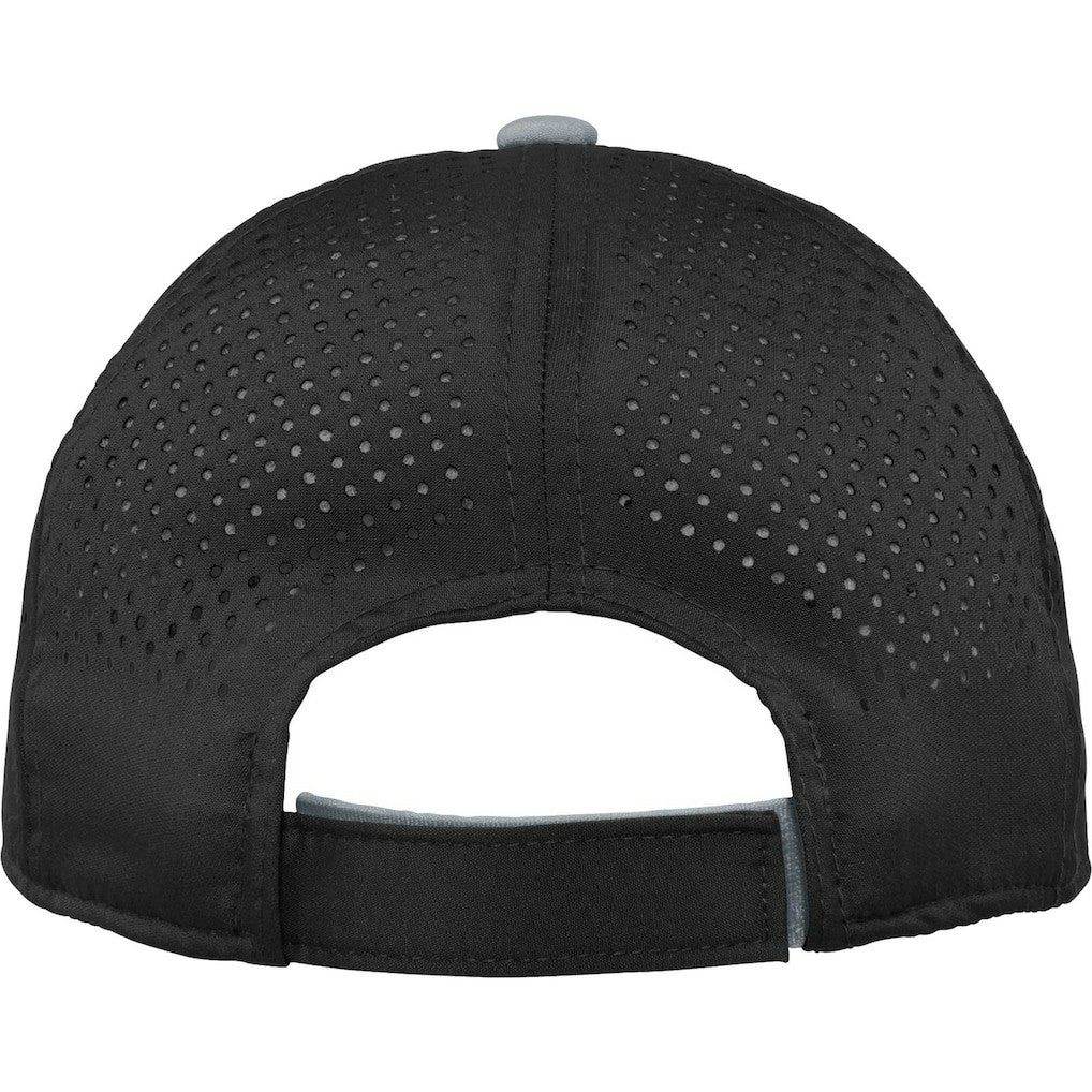 Las Vegas Raiders Youth Tailgate Adjustable Hat Black - NFL
