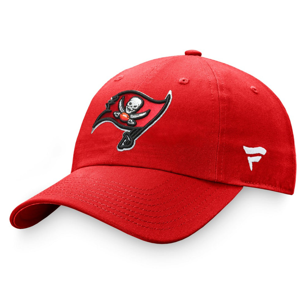 Tampa Bay Buccaneers Fundamental Adjustable Hat Red - Fanatics