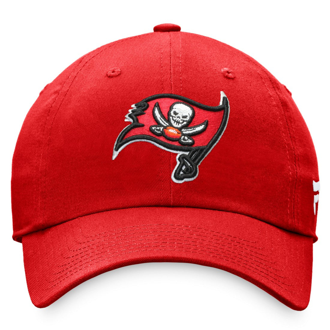 Tampa Bay Buccaneers Fundamental Adjustable Hat Red - Fanatics