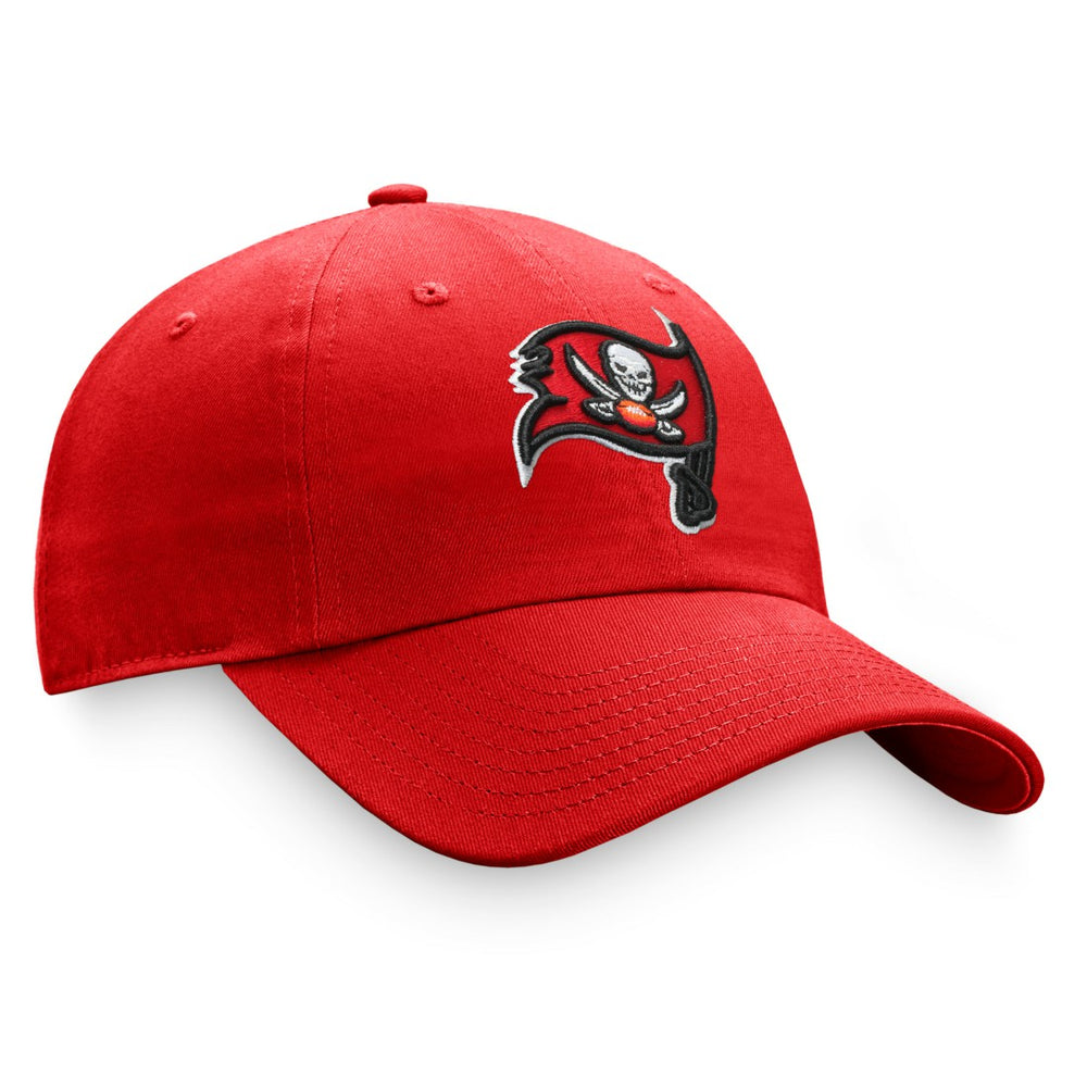 Tampa Bay Buccaneers Fundamental Adjustable Hat Red - Fanatics
