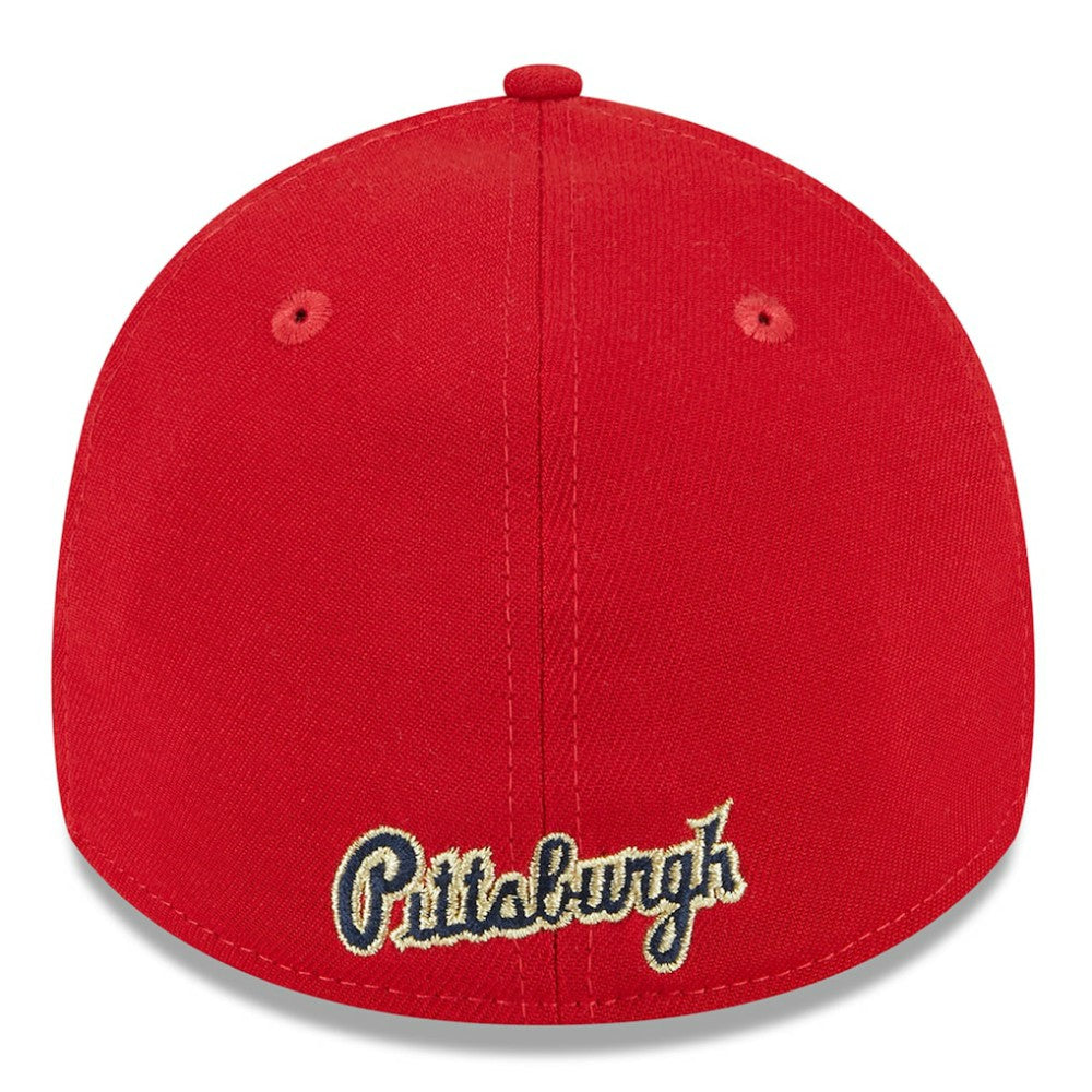 Pittsburgh Pirates New Era 2023 Fourth of July 39THIRTY Flex Hat for sale