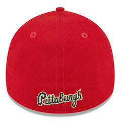 Pittsburgh Pirates New Era 2023 Fourth of July 39THIRTY Flex Hat for sale