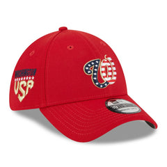 Washington Nationals New Era 2023 Fourth of July 39THIRTY Flex Hat for sale