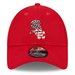 Chicago White Sox New Era 2023 Fourth of July 9FORTY Adjustable Hat for sale