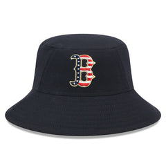 Boston Red Sox New Era 2023 Fourth of July Bucket Hat On Sale