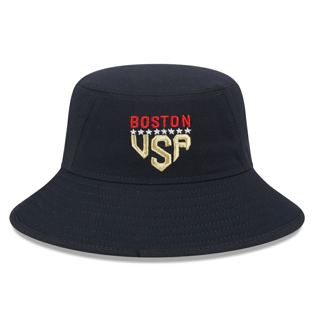 Boston Red Sox New Era 2023 Fourth of July Bucket Hat On Sale