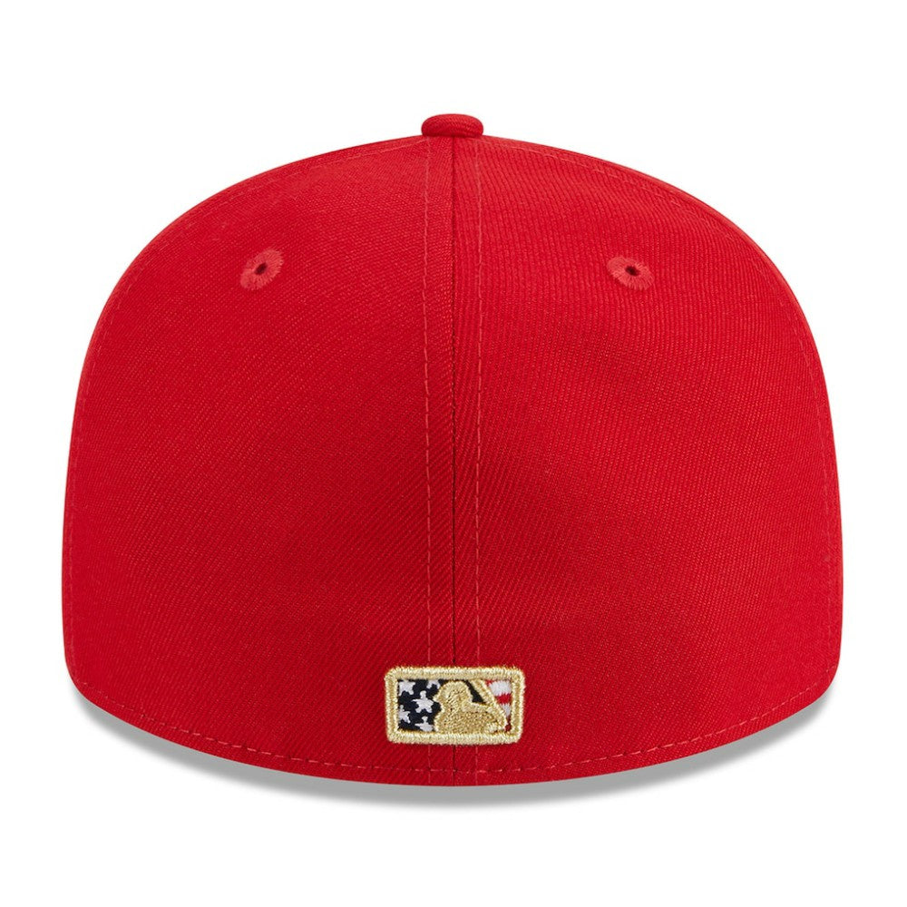 Chicago White Sox New Era 2023 Fourth of July Low Profile 59FIFTY Fitted Hat Near Me