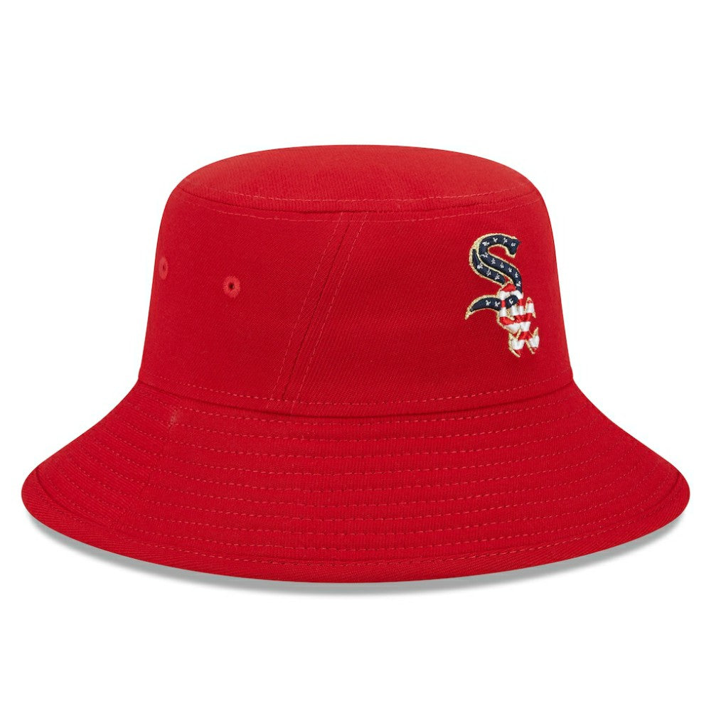 Chicago White Sox New Era 2023 Fourth of July Bucket Hat Near Me