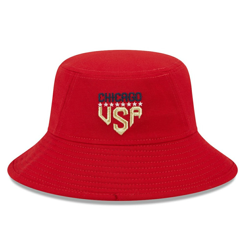 Chicago White Sox New Era 2023 Fourth of July Bucket Hat Near Me