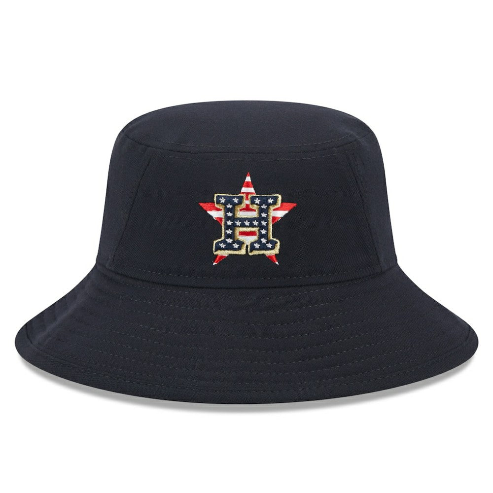Houston Astros New Era 2023 Fourth of July Bucket Hat Online