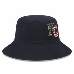 Kansas City Royals New Era 2023 Fourth of July Bucket Hat On Sale
