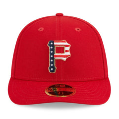 Pittsburgh Pirates New Era 2023 Fourth of July Low Profile 59FIFTY Fitted Hat Near Me
