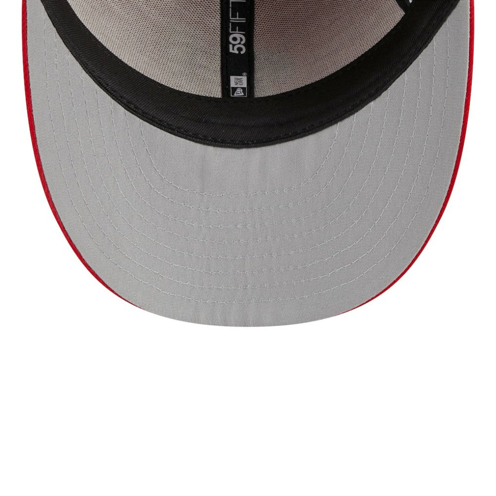 Washington Nationals New Era 2023 Fourth of July Low Profile 59FIFTY Fitted Hat Online