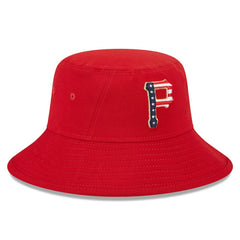 Pittsburgh Pirates New Era 2023 Fourth of July Bucket Hat Clearance