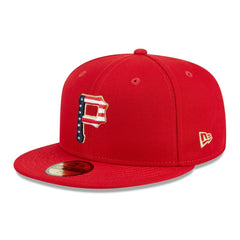 Pittsburgh Pirates New Era 2023 Fourth of July 59FIFTY Fitted Hat for sale
