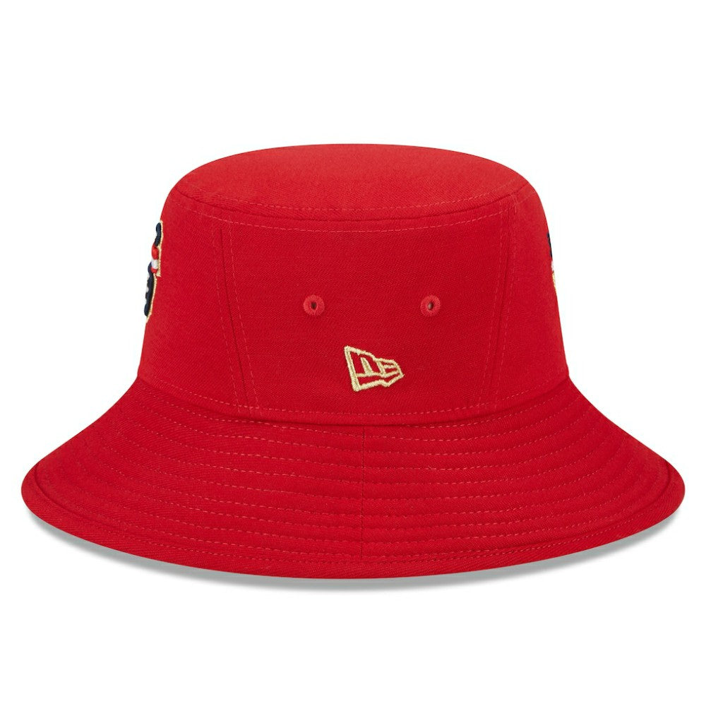 San Francisco Giants New Era 2023 Fourth of July Bucket Hat Online