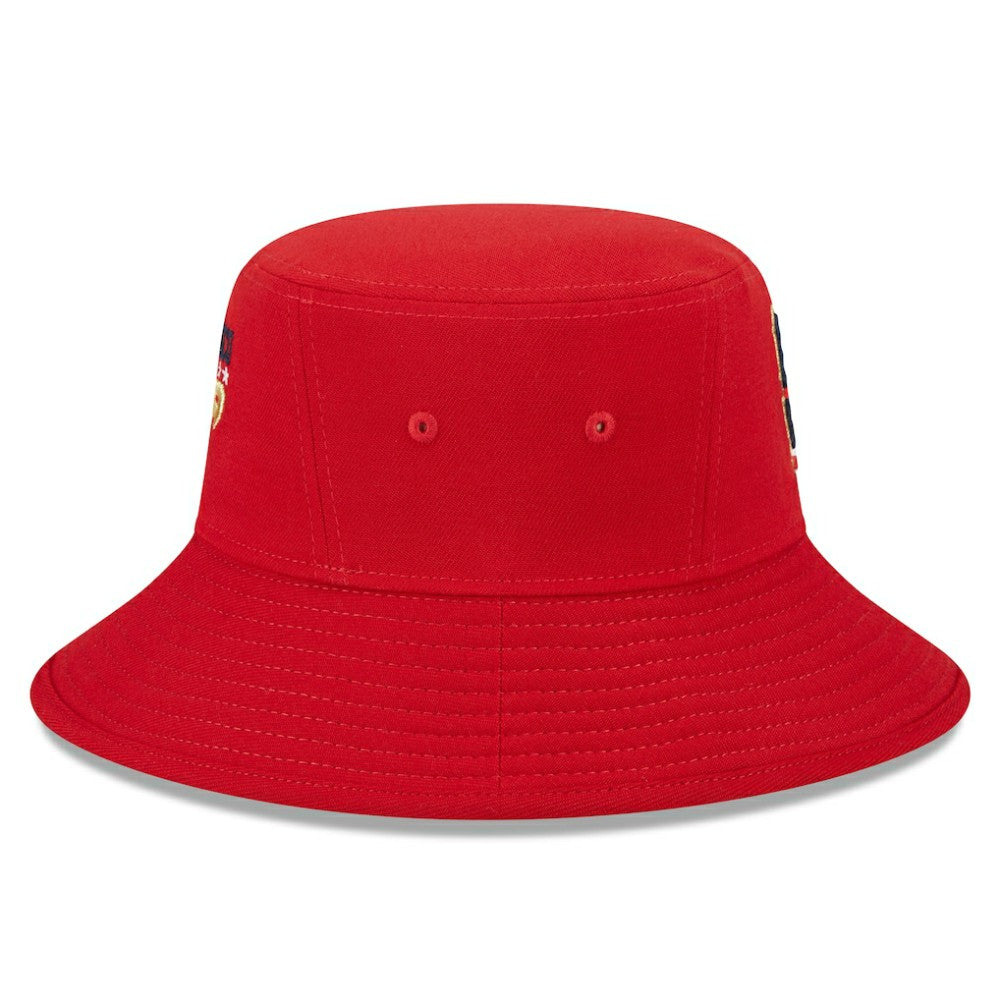 San Francisco Giants New Era 2023 Fourth of July Bucket Hat Online