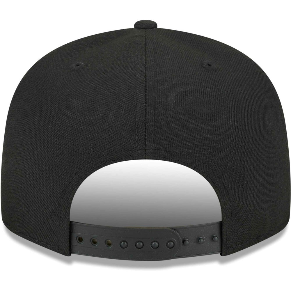 Tennessee Titans New Era Independent 9FIFTY Snapback Hat Black - NFL