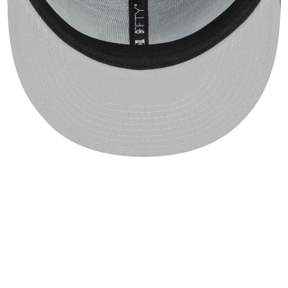 Tennessee Titans New Era Independent 9FIFTY Snapback Hat Black - NFL