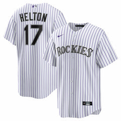 Todd Helton Colorado Rockies Nike Home Retired Player Replica Jersey for sale