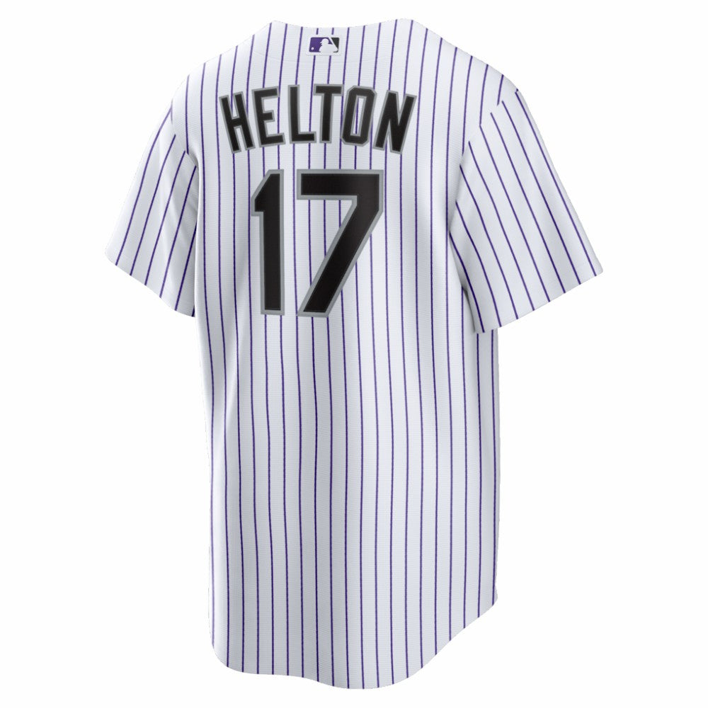 Todd Helton Colorado Rockies Nike Home Retired Player Replica Jersey for sale