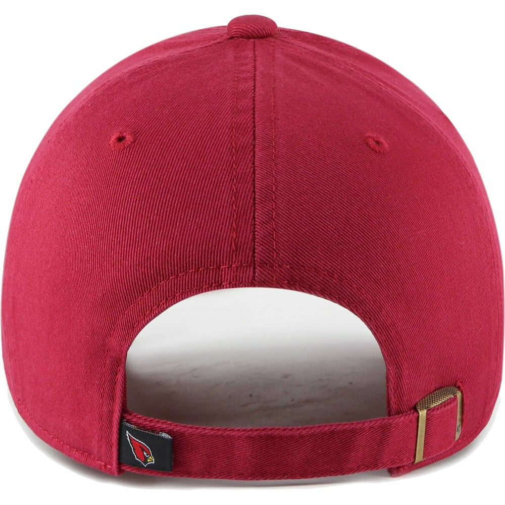 Arizona Cardinals '47 Women's Sidney Clean Up Adjustable Hat Cardinal - 47 brand