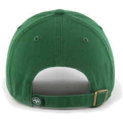 New York Jets '47 Women's Sidney Clean Up Adjustable Hat Green - 47 brand