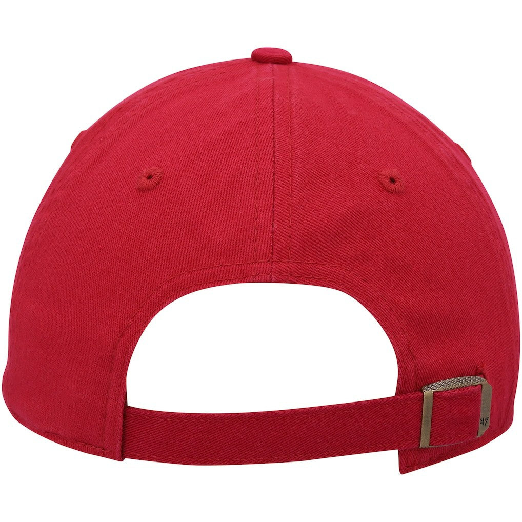 Arizona Cardinals '47 Women's Confetti Icon Clean Up Adjustable Hat Cardinal - 47 brand
