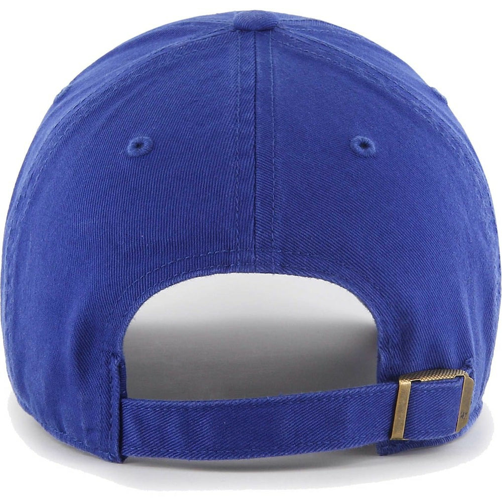 Buffalo Bills '47 Women's Confetti Icon Clean Up Adjustable Hat Royal - 47 brand