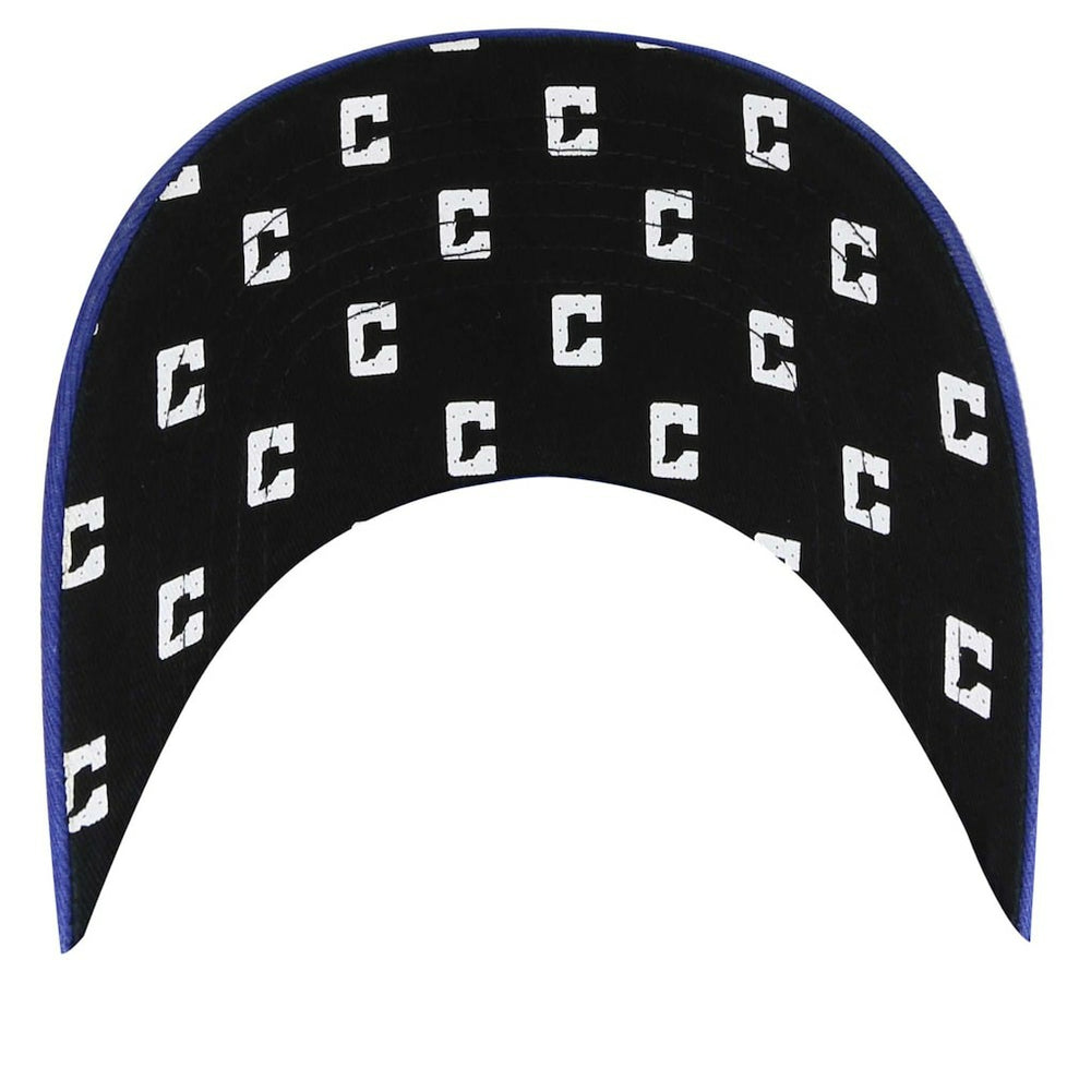Indianapolis Colts '47 Women's Confetti Icon Clean Up Adjustable Hat Royal - 47 brand