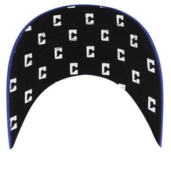 Indianapolis Colts '47 Women's Confetti Icon Clean Up Adjustable Hat Royal - 47 brand